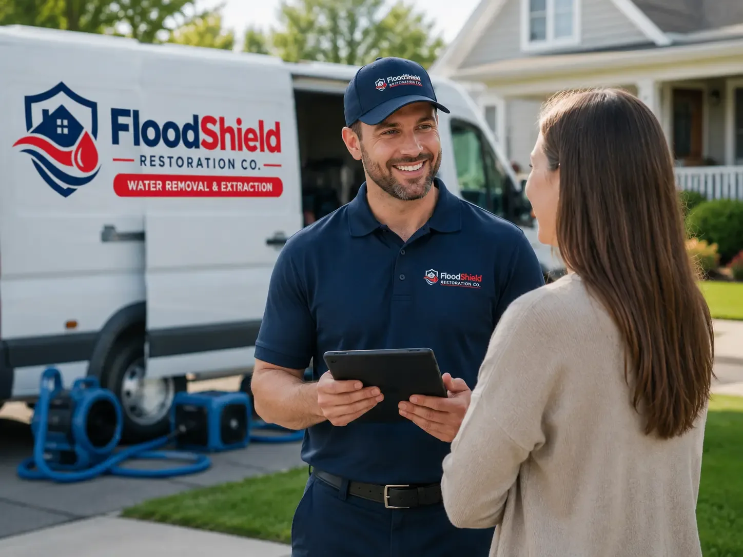 Flood Damage Restoration Johnson, NE FAQs